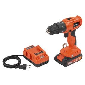 Bezvadu triecienurbjmašīna ar bateriju Powerplus POWDPO1110, 20 V, 2 Ah