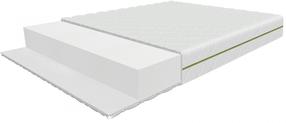 Čiužinys Sendeko Foam R21, 200 cm x 80 cm