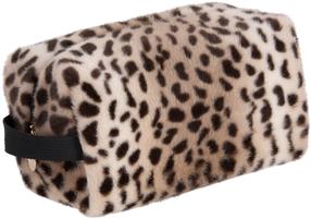 Kosmētikas soma Leopard AAE826760, 20 cm x 12 cm