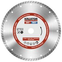 Deimantinis diskas Kreator KRT083102, 230 mm x 22.2 mm x 1.8 mm
