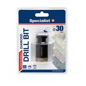 Deimantinė gręžimo karūna Specialist+, 3 cm