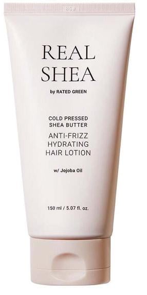 Juuksepiim Rated Green Real Shea, 150 ml