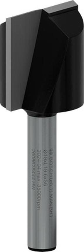 Medžio freza Bosch Pro, apvalinimo, 51 mm x 19 mm