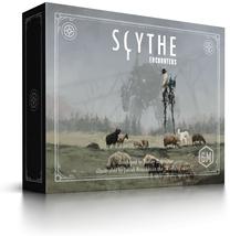 Kortų žaidimas Stonemaier Games Scythe Encounters, EN