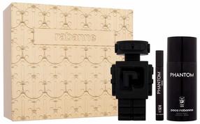 Dāvanu komplekts vīriešiem Paco Rabanne Phantom Parfum Set, 3 gab.