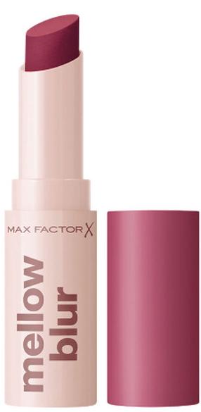 Lūpų dažai Max Factor 2000 Calorie Mellow Blur, 3.5 g, brushed berry sp., 050