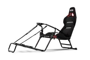 Игровой стул Next Level Racing GT Lite Pro, 170 x 87 x 108 см, черный цв.