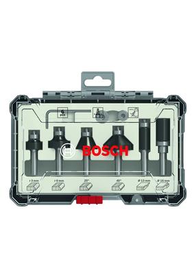 Freeside komplekt Bosch Trim & Edging, 6 tk