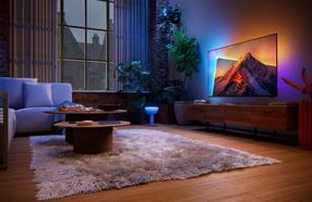 Телевизор Philips 55PQS8611/12, 55 ″, 4K QLED