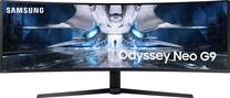 Monitors Samsung S49AG950NPX, VA, 240 Hz, 49"