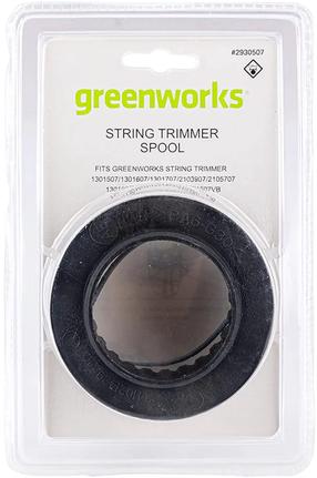 Spoles ar auklu Greenworks ATR-1-200S-GW 2930507, 480 cm