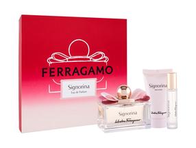 Dāvanu komplekts sievietēm Salvatore Ferragamo Signorina