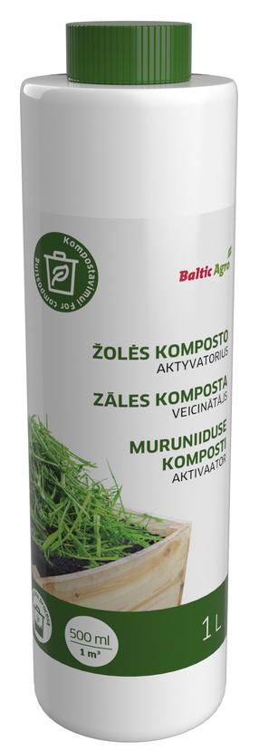 Kompostavimo priemonė Baltic Agro