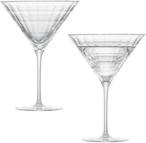 Kokteiļu glāze Schott Zwiesel Bar Premium No.1, kristāls, 0.287 l, 2 gab.
