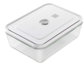 Konteiner toidu jaoks Zwilling Fresh & Save, 2 l, 24.1 cm x 18.1 cm, läbipaistev v.