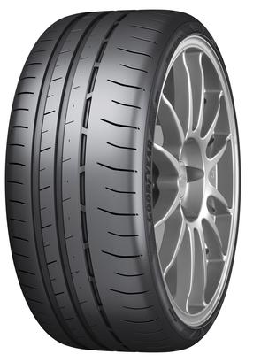 Vasaras automašīnas riepa Goodyear Eagle F1 Supersport R 315/30/R21, 105-Y, C, C, 73 dB
