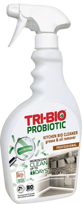 Valymo priemonė Tri-Bio, virtuvės valymui, 0.42 l