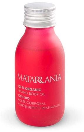Kūno aliejus Matarrania 100% Bio Anti-Cellulite & Firming, 100 ml