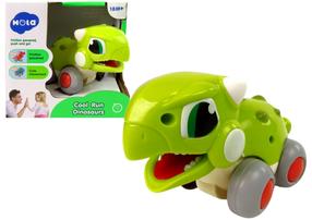 Mänguasi Hola Cool Run Dinosaur, roheline v.