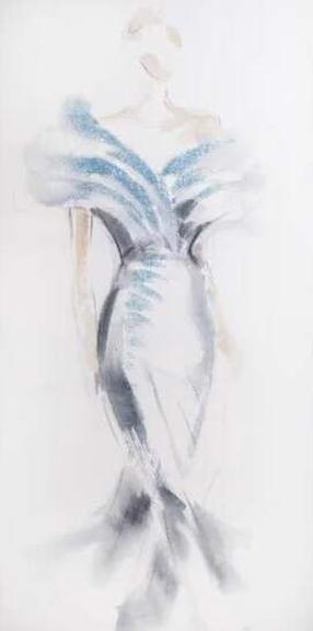 Reproduktsioon Fashion, 60 cm x 120 cm