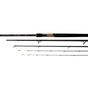 Meškerė Nytro Aryzon Continental Feeder 400 100 GR 20200041, 400 cm, ruda sp./juoda sp.