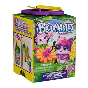 Rotaļlietu figūriņa, ar piederumiem Hatchimals Bloomables 6074234, (krāsa/dizains tiek izvēlēts nejauši)