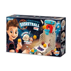 Stalo žaidimas Buki France Electronic Basketball DIY 2151
