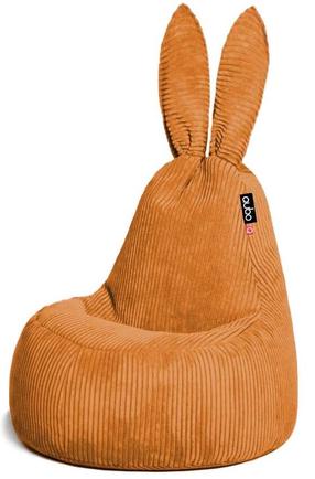 Sēžammaiss Mommy Rabbit Feel Fit, brūna krās.