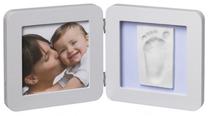 Komplektas rankų/kojų antspaudų kūrimui Baby Art