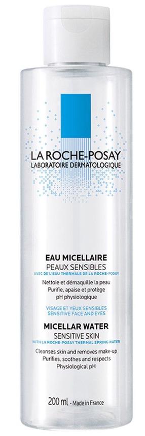 Meigieemaldaja La Roche Posay Sensivite Skin, 200 ml