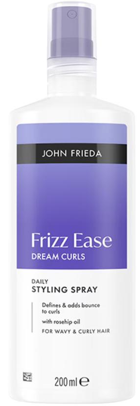 Sprejs matiem John Frieda Frizz Ease Dream Curls, 200 ml