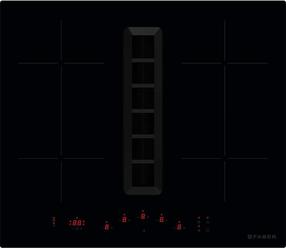 Варочная панель со встроенной вытяжкой Faber Galileo Slim Ring A60 (340.0731.890)