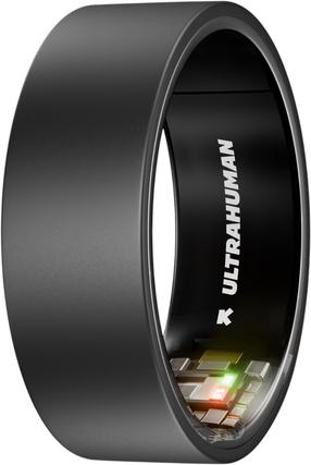Viedais gredzens Ultrahuman Ring Air Size 7 UHRA-MG-07, matte grey krās.