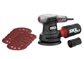 Elektriskā ekscentra slīpmašīna Skil 7422AA, 1.3 kg, 280 W