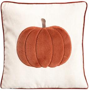 Dekoratīvs spilvena pārvalks Homla Pumpky 749919, brūna krās./brūngans krās., 45 cm x 45 cm