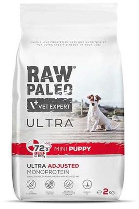 Сухой корм для собак VetExpert Raw Paleo, говядина, 2 кг