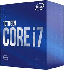 Procesorius Intel Intel® Core™ i7-10700F 2.9GHz 16MB BOX, 2.9GHz, LGA 1200, 16MB