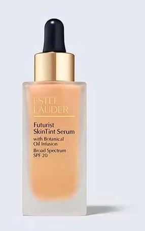 Skystas makiažo pagrindas Estee Lauder Futurist Skin Tint, SPF 20, 3c2 pebble, 30 ml