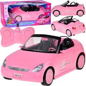 Rc automobilis My Dream Car RC0713, rožinė sp.