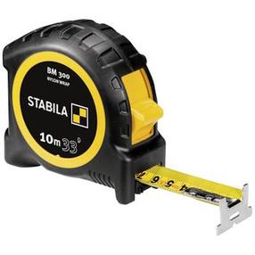 Рулетка Stabila BM300, 10 м