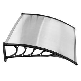 Козырек ModernHome, 100 см x 120 см x 27 см