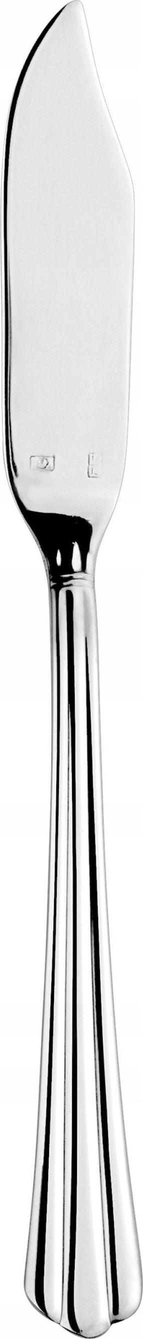 Peilis Eternum Byblos, nerūdijantysis plienas, sidabro sp., 19.7 cm