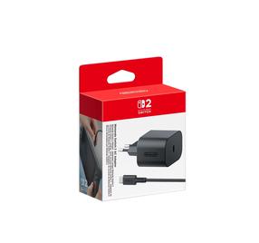 Adapter Nintendo NINTENDO SWITCH 2 AC