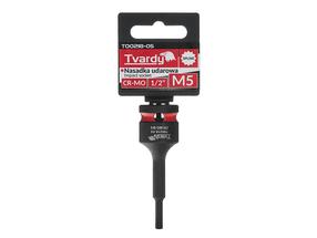 Löökpea Tvardy T00218-05, M5, 1/2"