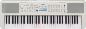 Elektrinis pianinas Yamaha EZ-310, balta sp.