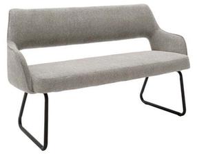 Minkštasuolis MCakcent Bangor, rusvai pilki sp., 175 cm x 64 cm x 89 cm