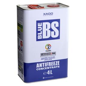 Jahutusvedeliku kontsentraat Xado, 4,5 kg