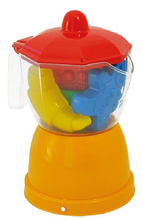 Smėlio žaislų rinkinys Sand Playset, įvairių spalvų