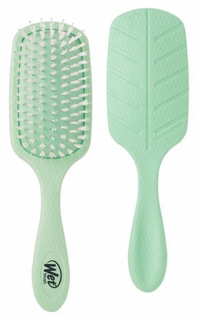 Juuksehari Wet Brush, roheline v.