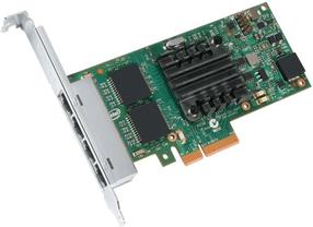 Adapter Intel I350T4V2BLK, hõbe v./roheline v.